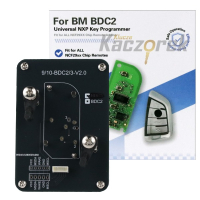 MCKB009 - NXP Killer - adapter - BMW